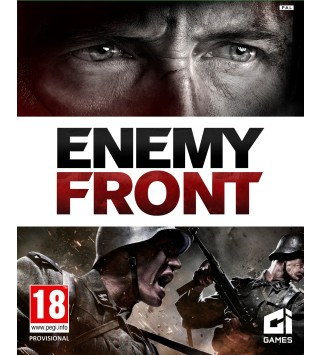 Enemy Front Steam Key OTHER